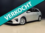 Kia Ceed 1.0 T-GDi DynamicPlusLine, Cruise, Multistuur, Blue, Voorwielaandrijving, Stof, Gebruikt, Zwart
