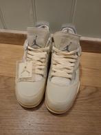 Jordan 4 Off White - Maat 40, Kleding | Dames, Schoenen, Beige, Ophalen of Verzenden, Jordan, Sneakers of Gympen