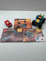 LEGO Creator 31101 Monster Truck, Ophalen of Verzenden, Gebruikt, Complete set, Lego