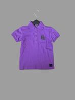Purple Bright Polo voor Stoere Jongens! LEVV mt 92 en 98, Overige typen, Nieuw, Ophalen of Verzenden, Jongen