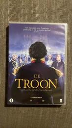 De troon - 2 dvd-box, Cd's en Dvd's, Vanaf 9 jaar, Ophalen of Verzenden, Zo goed als nieuw, Boxset