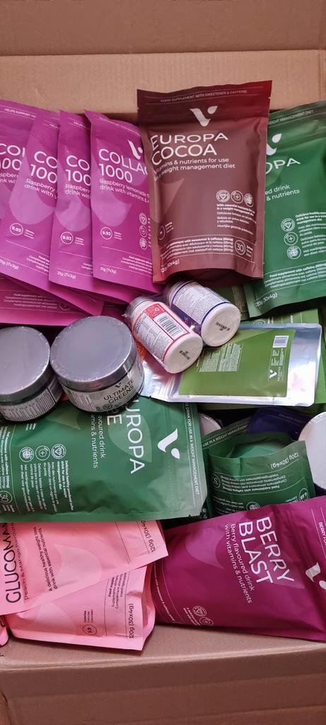 Verschillende Valentus producten te koop, Sieraden, Tassen en Uiterlijk, Uiterlijk | Dieet en Afvallen, Zo goed als nieuw, Ophalen of Verzenden