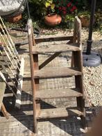 Brocante trapjes, Ophalen, Gebruikt, Trap, Opvouwbaar of Inschuifbaar