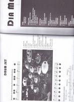Drums muziekboeken  met cd diverse titels, Ophalen of Verzenden, Zo goed als nieuw