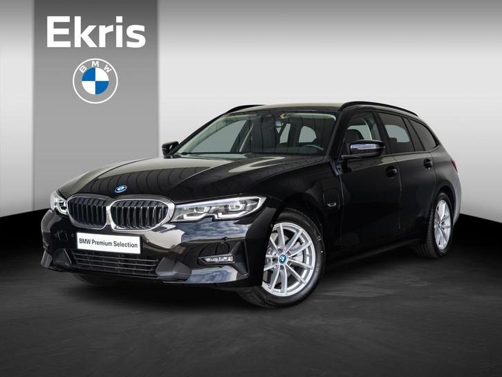 BMW 3 Serie Touring 320e | High Executive | Stoelverwarming, Auto's, BMW, Bedrijf, Te koop, 3-Serie, Airconditioning, Alarm, Bochtverlichting