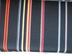 Maharam Stripes 005 by Paul Smith; 7x restant meubelstoffen, Wol, Overige kleuren, 120 cm of meer, Ophalen of Verzenden