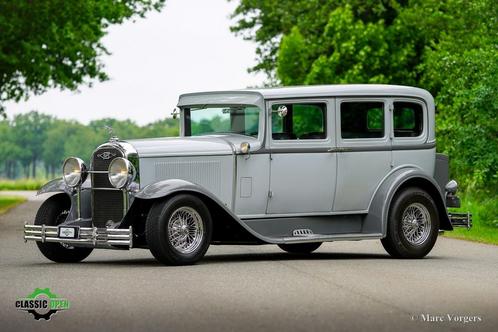 Buick Other Model 47 V8  Restomod - Streetrod, Auto's, Buick, Bedrijf, Overige modellen, Airconditioning, Elektrische ramen, Lederen bekleding