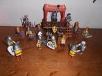 Playmobil Kasteel Ridder Thema., Kinderen en Baby's, Speelgoed | Playmobil, Ophalen of Verzenden, Zo goed als nieuw, Los playmobil