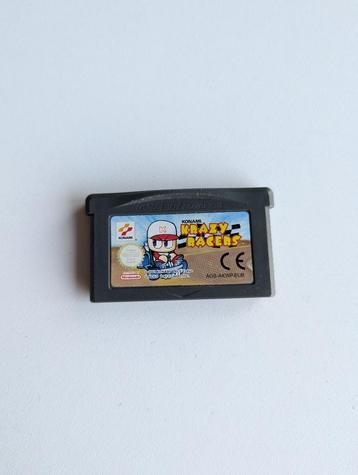 Krazy racers GBA   beschikbaar voor biedingen