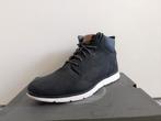 Timberland boot - zwart nubuck leer maat 46, Boots, Ophalen of Verzenden, Zo goed als nieuw, Timberland