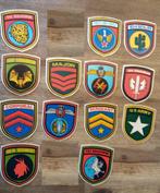 98th regiment 311 502 squadron leger stickers logo, Ophalen of Verzenden, Zo goed als nieuw, Overige typen