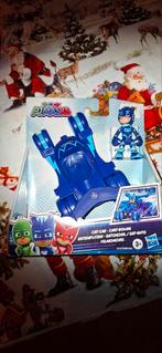 Nieuw in de doos PJ Mask Catboy Voertuig met Figuur, Ophalen of Verzenden, Nieuw