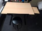 Tekentafel met Kruk - Ideaal voor Creatievelingen!, Ophalen, Zo goed als nieuw, Minder dan 130 cm