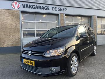 Volkswagen Touran 1.4 TSI Comfortline beschikbaar voor biedingen