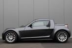 Smart Roadster | AIRCO | CABRIO | (bj 2005, automaat), Zwart, Roadster, Zwart, Bedrijf