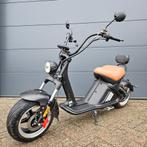 E-Chopper M2 Zwart - Elektrische Scooter, Overige merken, Gebruikt, Elektrisch, Ophalen of Verzenden