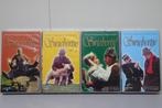 16 originele video's vhs, Swiebertje, 101 Dalmatians en meer, Alle leeftijden, Ophalen, Gebruikt