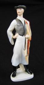 Aquincum - Hongaarse herder - ruiter - Csikos, Verzamelen, Ophalen, Zo goed als nieuw, Mens