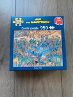 Puzzel Jan van Haasteren Boxing Match 950 stukjes als nieuw, Ophalen of Verzenden, 500 t/m 1500 stukjes, Zo goed als nieuw, Legpuzzel