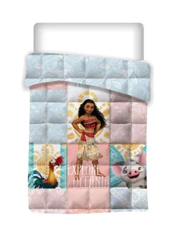 Vaiana Bedsprei Gewatteerd - 140x200 cm beschikbaar voor biedingen