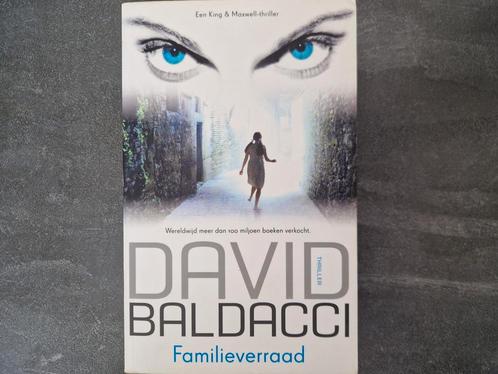 David Baldacci - Familieverraad, Boeken, Thrillers, Zo goed als nieuw, Nederland, Ophalen of Verzenden