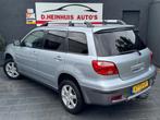 Mitsubishi Outlander Sport 2.0 Invite+ APK NIEUW, ZEER NETJE, Voorwielaandrijving, Metallic lak, 136 pk, Zwart