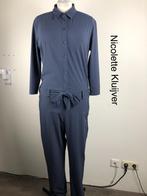 Nicolette Kluijver Jumpsuit  (mt: 42) 19,1/8555, Kleding | Dames, Nicolette Kluijver, Blauw, Maat 42/44 (L), Nicolette Kluijver