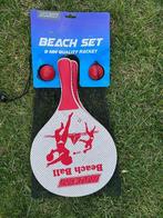 ALERT outdoor houten beach ball / beachball set -NIEUW, Ophalen, Nieuw