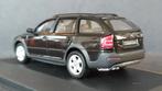 Skoda Octavia Combi Scout 1:43 Abrex Pol, Ophalen of Verzenden, Zo goed als nieuw, Auto, Overige merken