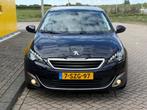 Peugeot 308 1.6 THP Première Bj 2014 Airco Navi Xenon Led P, Euro 5, 125 pk, Gebruikt, Zwart