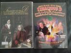 TENACIOUS D - THE COMPLETE MASTERWORKS 3 DVD, Ophalen of Verzenden, Zo goed als nieuw
