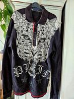 PP  Philip Plein shirt 39€, Kleding | Dames, Ophalen of Verzenden, Zo goed als nieuw