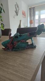 Aguarium  decoratie, Dieren en Toebehoren, Vissen | Aquaria en Toebehoren, Ophalen, Nieuw, Plant(en), Steen of Hout