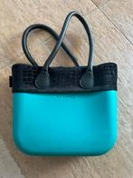 O bag mini met accessoires, Ophalen of Verzenden, Zo goed als nieuw, Zwart
