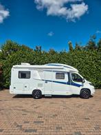 Fiat Knaus️♥️2Xairco🥶cruise️✔️offgrid️☀️hefbed️✅️4pers✔️🎥, Caravans en Kamperen, Rookmelder, Koelkast, Ringverwarming, Fiat
