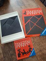 Tangram Chinese puzzel, Ophalen of Verzenden, Zo goed als nieuw