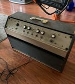 Vintage A. Davoli gitaarversterker DTE 1052 S, Ophalen, Gebruikt, Minder dan 50 watt