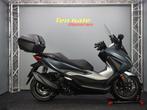 Honda NSS 350 Forza, Motoren, Bedrijf, Scooter