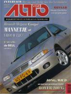 Autovisie 7 1996 : Rover 200 Vi - Mercedes Benz E50 AMG - VW, Boeken, Ophalen of Verzenden, Gelezen, Algemeen