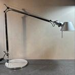 Artemide Tolomeo LED Bureaulamp, Ophalen, Zo goed als nieuw, Metaal