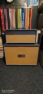 Laney Lionheart L20H + LT212 Cabinet - Nieuwstaat!, Ophalen of Verzenden, Zo goed als nieuw, Gitaar, Minder dan 50 watt