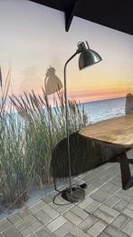 Staande lamp metaal, Ophalen, Zo goed als nieuw, Metaal, 75 cm of meer