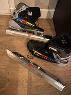 Salomon freeskate schaatsen zeer goede staat  (44), Sport en Fitness, Schaatsen, Ophalen of Verzenden, Zo goed als nieuw, Noren