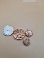 Omega uurwerken, Ophalen of Verzenden, Overige materialen, Broche