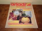 Vintage Ariadne haken uit de guldenstijd patronen, Ophalen of Verzenden, Gebruikt, Haken, Patroon of Boek