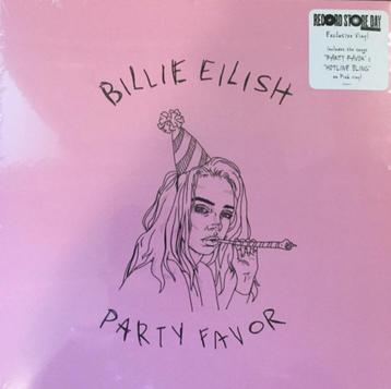 Billie Eilish - Party Favor RSD Exclusive Vinyl (Nieuw) beschikbaar voor biedingen