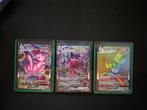 3 hits van fusion strike, Hobby en Vrije tijd, Verzamelkaartspellen | Pokémon, Ophalen of Verzenden, Zo goed als nieuw, Losse kaart