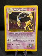 Sabrina's Alakazam, Ophalen, Zo goed als nieuw, Losse kaart, Foil