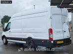 Ford Transit 130pk MOTOR/ENGINE PROBLEM! L4H3 Airco Cruise C, Auto's, Stof, Euro 6, 4 cilinders, Overige brandstoffen