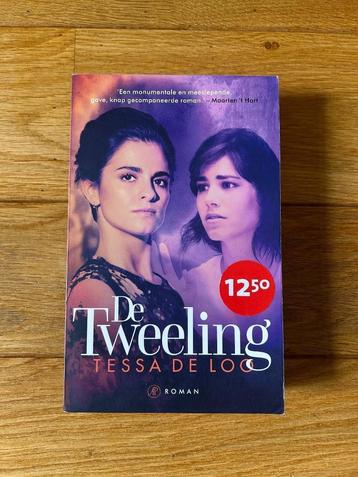 De Tweeling door Tessa De Loo  beschikbaar voor biedingen